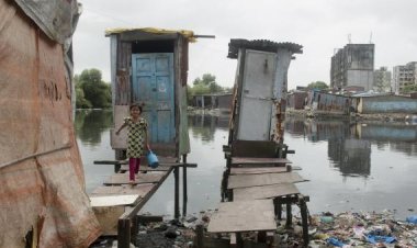 Dünyada 3,6 milyar kişi insanlık onuruna yakışmayan bir tuvalet kullanmak zorunda