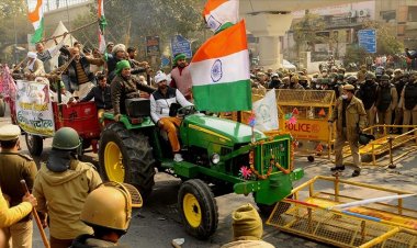 Hindistan protestolara neden olan tartışmalı tarım yasalarını kaldıracak