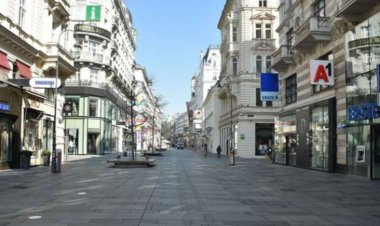 Avusturya'da 20 gün sokağa çıkma kısıtlaması uygulanacak