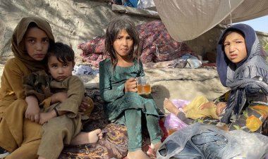 Afganistan'da açlık son 20 yılda yaşanan savaştan daha fazla can alabilir