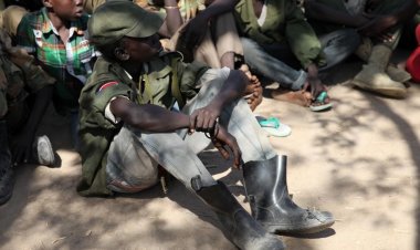 Güney Afrika'da 3 ayda 2 bin kişi kaçırıldı