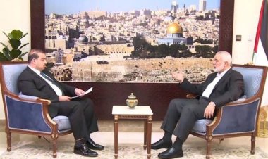 Heniyye: Önümüzdeki dönemde Hamas’ın 8 önceliği var