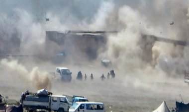 Mısır'da sivillere yönelik saldırılarda Fransa'nın sorumluluğu bulunduğu iddia edildi