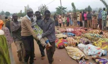 Kongo Demokratik Cumhuriyeti’nde katliam: 107 ölü