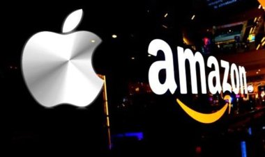İtalya'da Apple ve Amazon'a 200 milyon euro para cezası