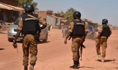 Burkina Faso'da saldırı: 9'u asker 19 kişi öldü