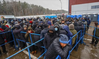 AB, Belarus'tan gönüllü dönüşlere 3,5 milyon avroya kadar finansman sağlayacağını duyurdu