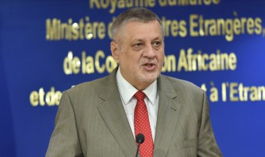 BM Libya Özel Temsilcisi Jan Kubis istifa etti