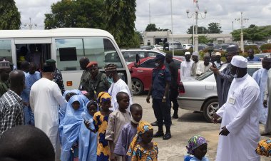 Nijerya'da İnsan Kaçırma Sektörü: Son 4 yılda 11 milyon ABD doları fidye ödendi