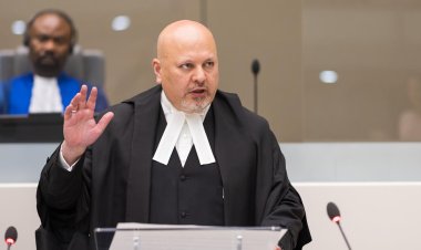 UCM Başsavcısı Khan, Seyfülislam Kaddafi davasından çekildi