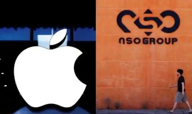 Apple, Tel Aviv merkezli yazılım firması NSO Group'a dava açtı