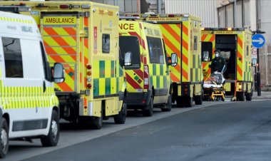 İngiltere'de 6 milyon hasta tedavi için bekliyor