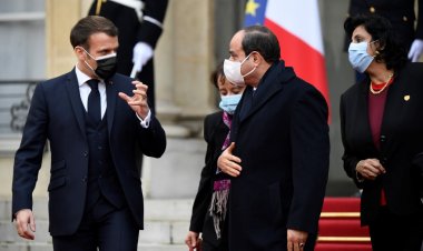 İnsan Hakları İzleme Örgütü, Fransa'nın Mısır'a verdiği askeri desteği kesmesini istedi