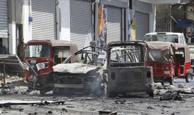 Somali'de bombalı saldırıda en az 8 kişi öldü