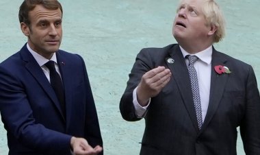 Ölümlere sırt döndüler: Fransa ve İngiltere görüşmeleri iptal etti