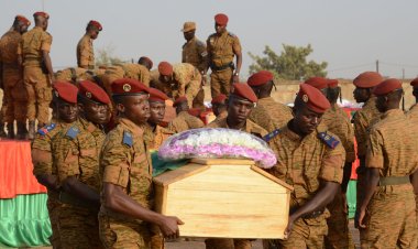 Burkina Faso'da askeri birliğe saldırı: 3 ölü