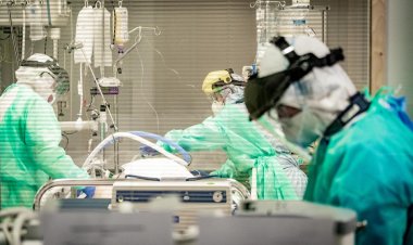 Hollanda'da 13 kişide Kovid-19'un Omicron varyantı görüldü