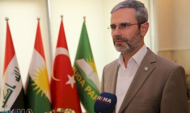 Yalçın: Kürt dili yeniden medrese eğitiminde hâkim hale getirilmeli