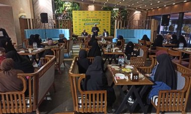 Yapıcıoğlu üniversite öğrencileriyle bir araya geldi: Elimizden gelse bütün zulümleri ortadan kaldırırız