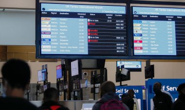 Kovid-19'un Omicron varyantı nedeniyle dünya Afrika ülkelerine kapılarını kapatıyor