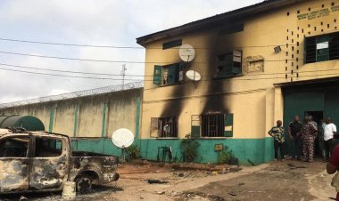 Nijerya'da hapishanelere silahlı saldırı: Firari sayısı bini geçti