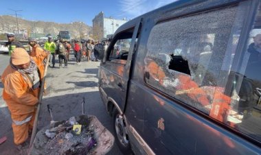 Kabil'de bombalı saldırı: 1 yaralı