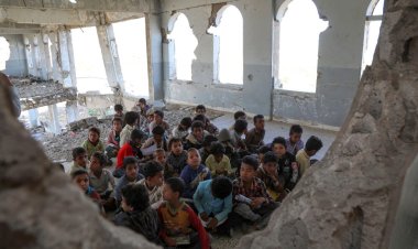 Dünya genelinde yaklaşık 200 milyon çocuk en ölümcül savaş bölgelerinde yaşıyor