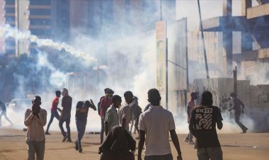 Sudan'da askeri müdahale karşıtı protestolarda ölenlerin sayısı 45’e yükseldi