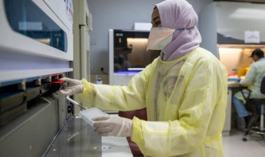 Suudi Arabistan'da ve Nijerya'da ilk kez Omicron varyantı tespit edildi