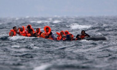 Tunus'ta göçmenleri taşıyan tekne battı: 5 ölü, 6 kayıp