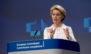 Von der Leyen: AB Rusya'nın gazı tamamen kesmesine hazırlanmalı