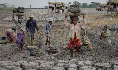 Dünyada yaklaşık 80 milyon çocuk 'modern kölelik' sayılan şartlarda çalıştırılıyor