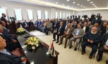 Hamas, kuruluşunun 34. yıl dönümü etkinliklerini Lübnan'da başlattı
