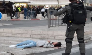 BM: Kudüs’te yaşanan kanun dışı adam öldürme