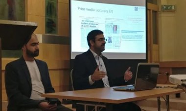 İngiltere'de Müslümanlar medyaya 'sorumlu habercilik' yapması çağrısında bulundu