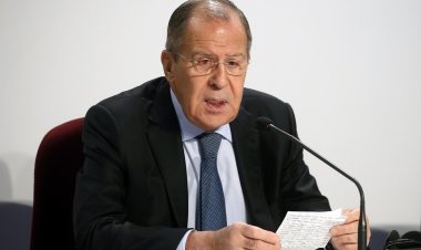 Lavrov, G20 için gittiği Bali Adası'nda hastaneye kaldırıldı