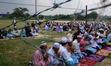 Arakanlı Müslümanların Bhasan Char Adası'ndaki durumu endişe oluşturmaya devam ediyor