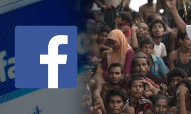 Arakanlı mültecilerinden Facebook'a 150 milyar dolarlık dava