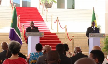 Senegal ve Güney Afrika, BM Güvenlik Konseyinde reform istedi