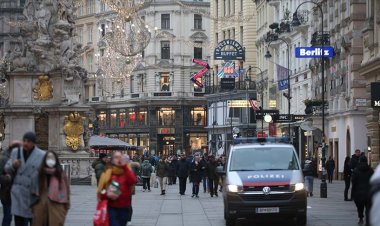 Avusturya’da sokağa çıkma kısıtlaması aşı yaptıranlar için 11 Aralık’ta sona erecek
