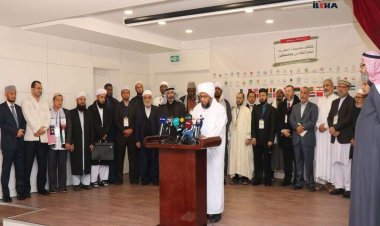 'Genç nesillerin mücadelesi siyonistleri mağlup edecektir'