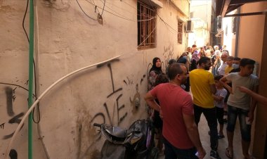 Ekonomik krizdeki Lübnan'da yaşayan Filistinli mülteciler zor durumda