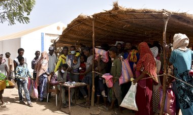 Etiyopya'da insani yardıma muhtaçların sayısı 23 milyonu buldu