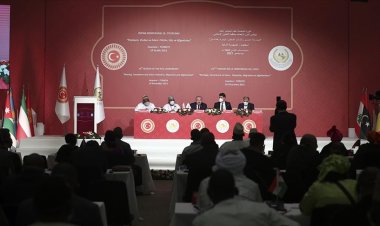 İSİPAB 16. Konferansı İstanbul Deklarasyonu ilan edildi