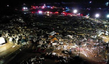 ABD'de kasırga: 50 ölü