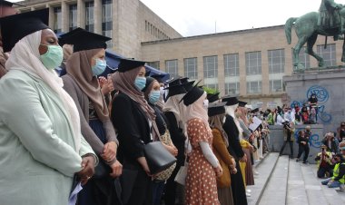 Belçika mahkemelerinde başörtüsü yasağı kaldırıldı
