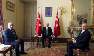 İran Meclis Başkanı Galibaf Türkiye ziyaretini değerlendirdi: Ana gündemimiz Afganistan krizi ve Filistin meseleseydi