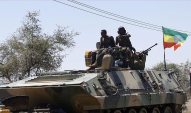 Etiyopya'da ordu, stratejik Woldia-Mekelle yolunda kontrolü tekrar sağladı