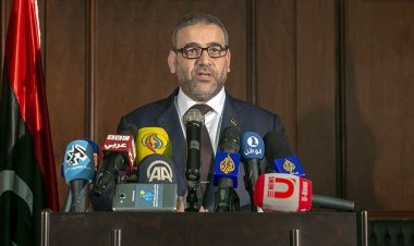 Libya Devlet Yüksek Konseyi Başkanı Mişri'den adil seçim çağrısı