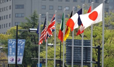 G7 ülkeleri: Rusya, Ukrayna'ya saldırırsa 'büyük sonuçları' olur